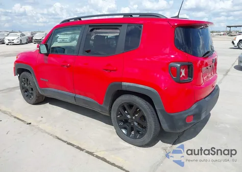2018 Jeep Renegade Altitude Fwd z USA, uszkodzony, nr VIN ZACCJABB2JPH77063